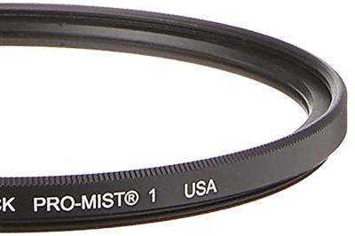Tiffen 77BPM1 77mm Zwart Pro-mist 1 Filter