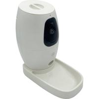 Berger & Schröter Smart Pet Feeder Automatische voederbak Hond, Kat Wit APP-besturing, bewaking, Dierencamera, Video-overdracht, Automatisch bedrijf met - thumbnail