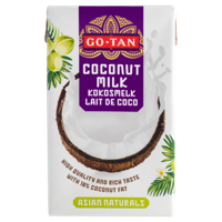 GoTan Kokosmelk 250ml bij Jumbo - thumbnail