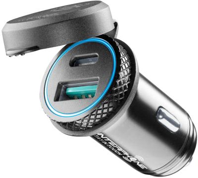 INTERPHONE usb-adapter zig.-anzuen. usb a+c