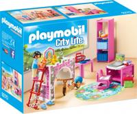 Playmobil Kinderkamer Met Hoogslaper 9270 - thumbnail