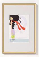walther+ design KV015G Wissellijst Papierformaat: 10 x 15 cm Goud - thumbnail