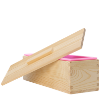 Zeepmal (hout) - thumbnail