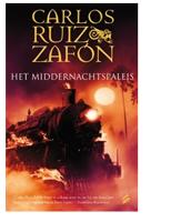 Het middernachtspaleis - Carlos Ruiz Zafón - eBook (9789044962000) - thumbnail