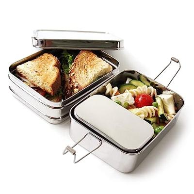 Ecolunchbox Three-In One Lunchbox