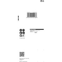 Bosch Accessories EXPERT C470 2608900880 Oscillerend schuurpapier Geperforeerd Korrelgrootte (num) 100 (l x b) 133 mm x 80 mm 10 stuk(s) - thumbnail