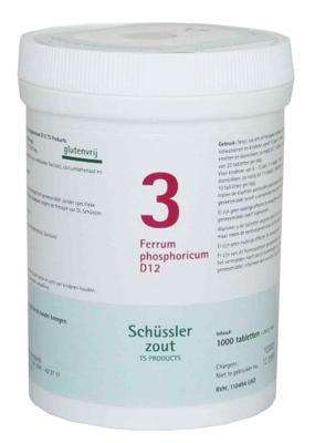 Pfluger Celzout 03 Ferrum Phosphoricum D12 Tabletten Pfluger Celzout 03 Ferrum Phosphoricum D12 Tabletten