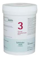 Pfluger Celzout 03 Ferrum Phosphoricum D12 Tabletten - thumbnail