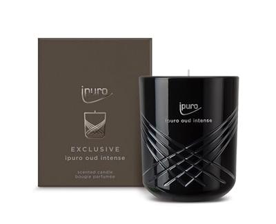 IPuro geurkaars oud intens 270gr
