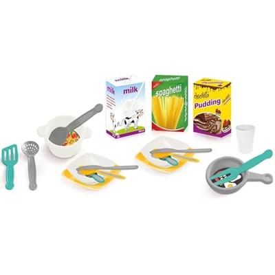 Dolu 2607 chef keukenset xl met accessoires en geluiden - thumbnail