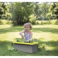 Smoby speelhuis accessoire - Eden plantenbak - thumbnail