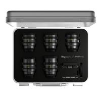 Thypoch Simera-C 21/28/35/50/75mm T1.5 Full-frame 5 Cine lens kit voor Leica M mount - thumbnail