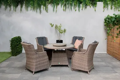 Fonteyn | Tuinset La Donna 2.0 | Cappuccino