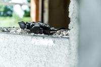 Brennenstuhl 1082120 3-voudige koppeling Rubber 230 V Zwart IP44 - thumbnail