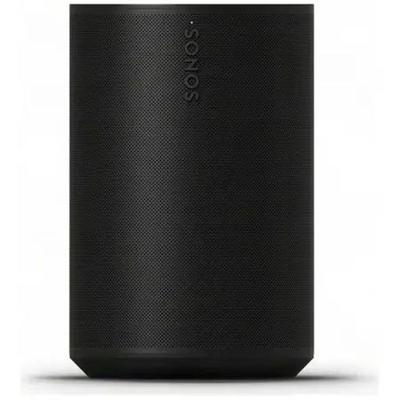 Sonos Era 100 SL Wifi speaker Zwart Sonos Era 100 SL Wifi speaker Zwart