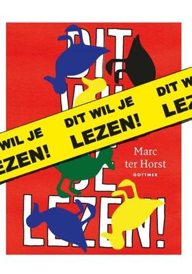 Dit wil je lezen! - Marc ter Horst - ebook