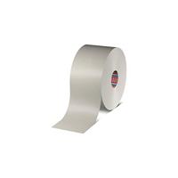 Tesa Verpakkingstape papier | wit | lengte 50 m | breedte 75 mm | 6 stuks - 04713-00005-00 04713-00005-00 - thumbnail