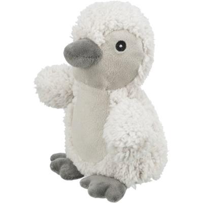 TRIXIE HONDENSPEELGOED PINGUIN PLUCHE GERECYCLED 24 CM 3 ST