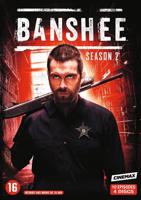 Banshee - Seizoen 2 - DVD (5051889606697) - thumbnail