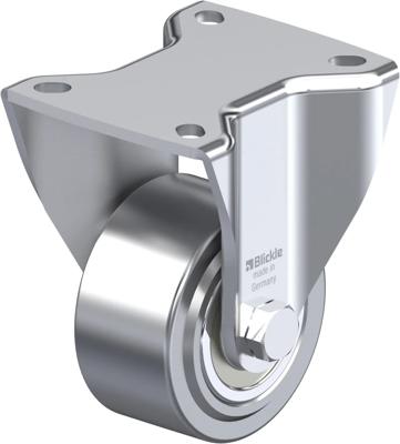 Blickle BH-SVS 80K Bokwiel Wieldiameter: 80 mm Draagvermogen (max.): 700 kg 1 stuk(s) Blickle BH-SVS 80K Bokwiel Wieldiameter: 80 mm Draagvermogen (max.): 700 kg 1 stuk(s)