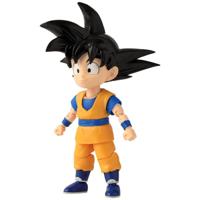 Dragon Star 17 cm beweegbaar beeldje - Mini Goky - BANDAI - Dragon Ball Daima Kid Goku - 4 jaar en ouder - thumbnail