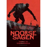 Noorse sagen (Hardback) - thumbnail