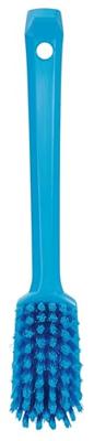 Afwasborstel vikan universeel 260mm blauw