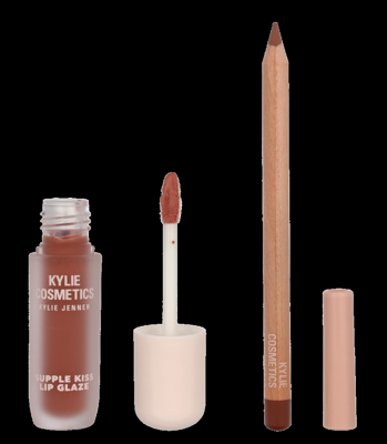 Kylie Jenner - Kylie Cosmetics Supple Kiss & Precision Pout Lip Duo 4.14 ml