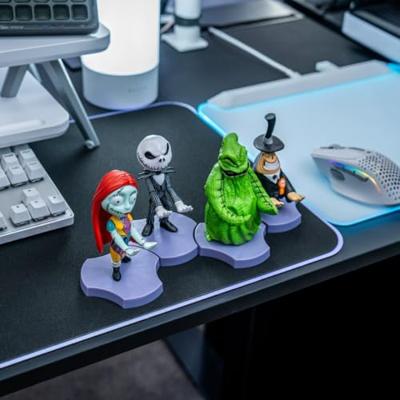Nightmare Before Christmas Holdems Mini Holder Oogie-Boogie 10 cm