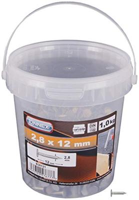 Connex Schalienagel 2.8X12 Vz Emmer 1.0Kg - B30121
