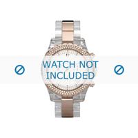 Horlogeband Michael Kors MK5323 Kunststof/Plastic Multicolor 9mm - thumbnail