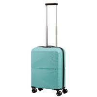 American Tourister 128186 8397 bagagetas Spinner Groen Polycarbonaat 33,5 l - thumbnail