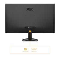 AOC Monitor Q27B35E 27 inch QHD, 75Hz, IPS, 1ms MPRT, Adaptive Sync, HDR10 (2560 x 1440, HDMI 1x1.4, DP 1x1.4), zwart - thumbnail