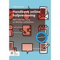 Handboek online hulpverlening (Paperback) - thumbnail