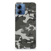 Motorola Moto G14 | TPU bumper | Army Light - thumbnail