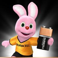 Duracell Compact 9v A1 Mn1604 - thumbnail