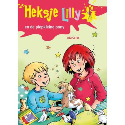 Heksje Lilly en de piepkleine pony (Hardback) Heksje Lilly en de piepkleine pony (Hardback)