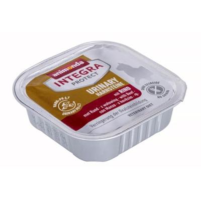 ANIMONDA Integra Protect Urinary Harnsteine Beef - nat kattenvoer - 100g