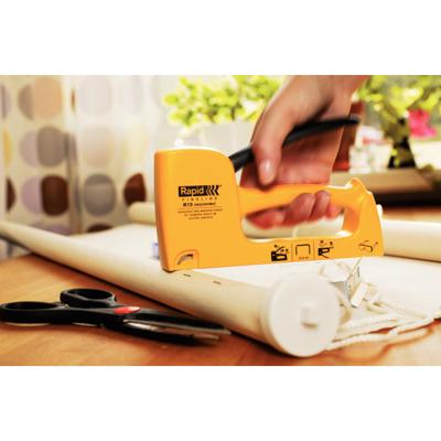 Rapid tacker r13 geel