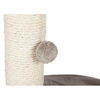 Trixie krabpaal marcela grijs 53x43x60 cm - thumbnail