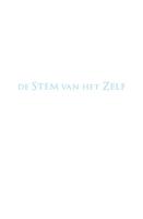 De stem van het Zelf - Marieke Meulenberg - ebook - thumbnail