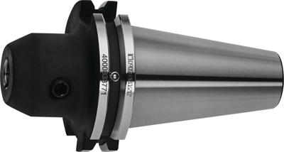 Promat/Tecwerk Vlakken-spanhouder | DIN 69871AD weldon | span-d. 8 mm | SK40 | uitkraaglengte 100 mm - 4000833721