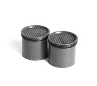 LifeStraw Go 2.0 Carbon Vervangingsfilter 2-Pack Onderdeel - thumbnail