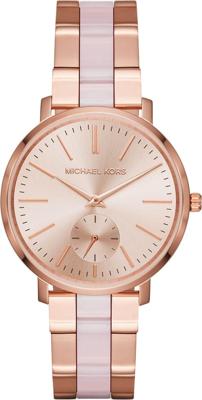 Horlogeband Michael Kors MK3661 Staal Rosé 18mm Horlogeband Michael Kors MK3661 Staal Rosé 18mm