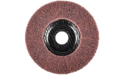 PFERD TOOLS 44692262 Polinox vliesslijpschijf PNL Ø 125 mm asgat-Ø 22,23 mm A 180 voor fijnslijpen & finish 125 mm 5 stuk(s)