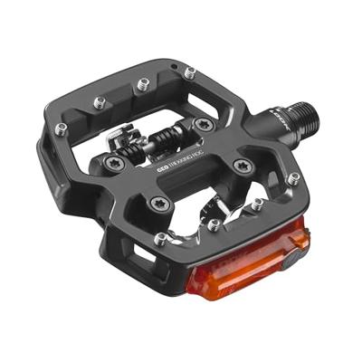 Look Geo Trekking Roc Vision Pedalen - Zwart