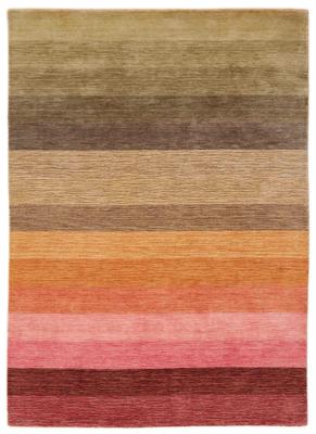 MOMO Rugs - Vloerkleed Leafs HLC200289 Multi - 60x90 cm MOMO Rugs - Vloerkleed Leafs HLC200289 Multi - 60x90 cm