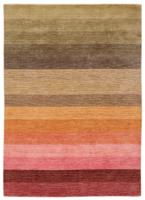 MOMO Rugs - Vloerkleed Leafs HLC200289 Multi - 60x90 cm - thumbnail