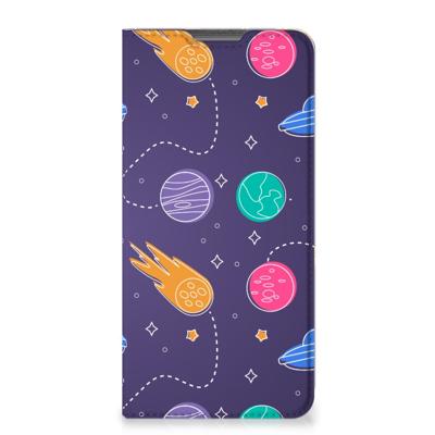 Motorola Moto G52 | Moto G82 Hippe | Standcase | Space