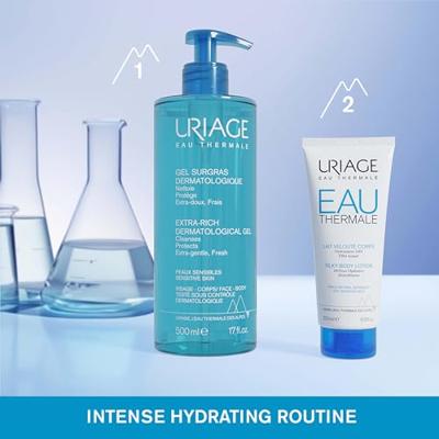 Uriage Milde Reinigingsgel 500ml